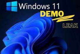 Windows 11 - 21996.1 LEAKED ISO IMAGE - UNTOUCHED