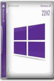 Microsoft Windows 10, version 22H2, build 19045.2486  January 2023