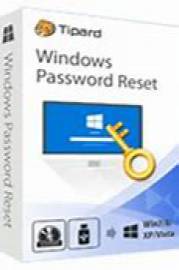 Tipard Windows Password Reset Platinum 1.0.10.0 + Patch