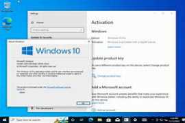 Windows 10 Pro 22H2 Build 19045.2604 (x64) Multilingual Pre-Activated 