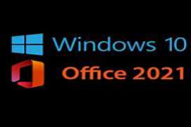 WINDOWS 11 X64 PRO incl.Office 2021