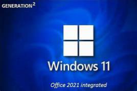 WINDOWS 11 X64 PRO incl.Office 2021