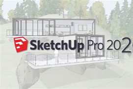 SketchUp Pro 2023