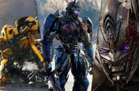 Transformers Rise Of The Beasts 2023