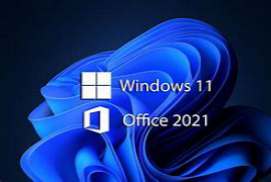 Windows 11 X64 21H2 Enterprise incl OFF2021 ENU MAY 2022 {Gen2}